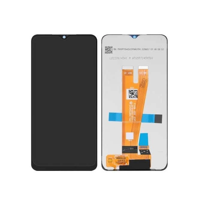 Thay màn hình Samsung Galaxy A04, 6.5 inchs, PLS LCD, 720 x 1600 pixels